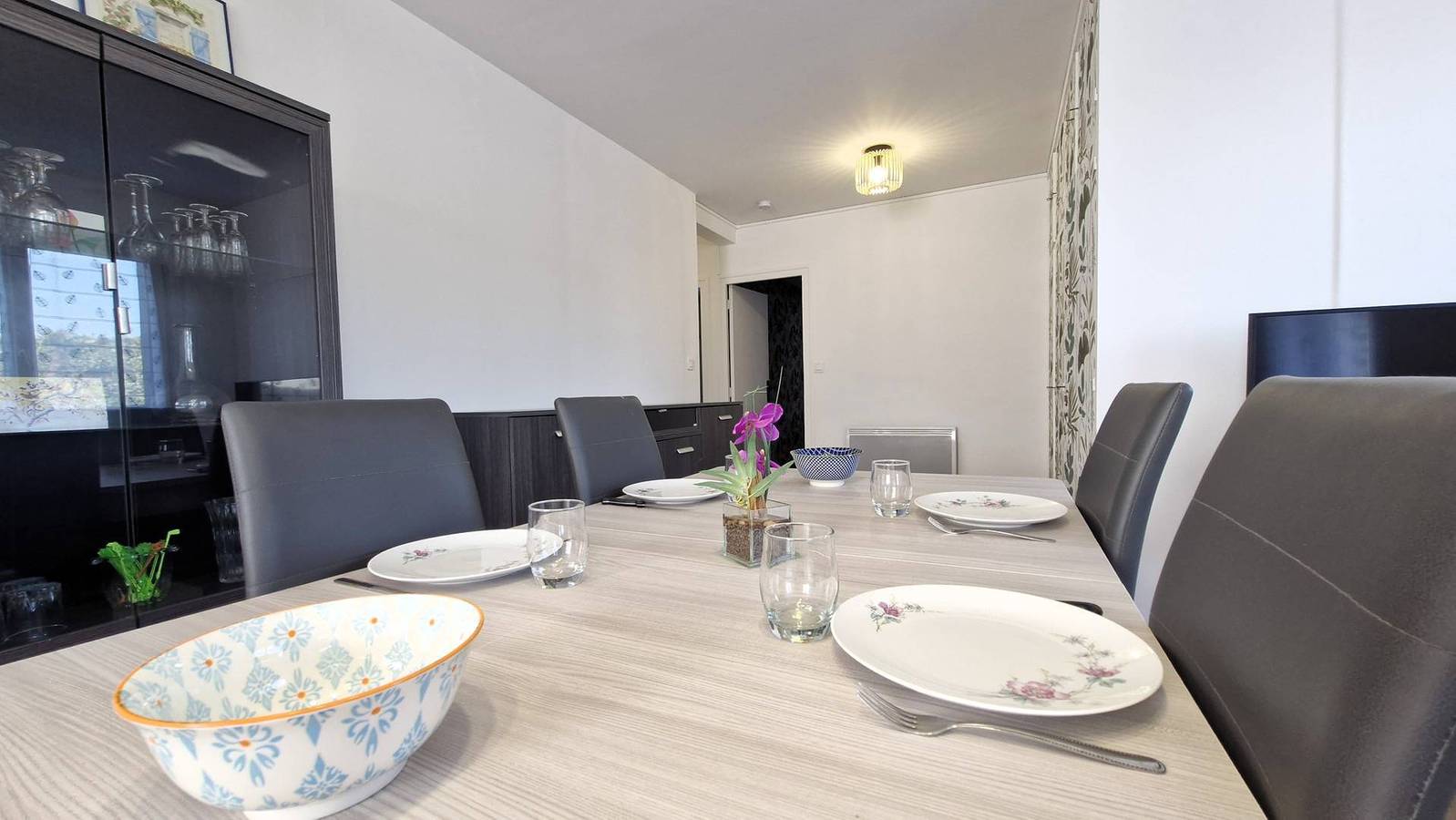 Appartement entier, Vaux sur Mer - Appartement entièrement rénové - résidence Chante Alouette in Vaux-sur-Mer, Côte de Beauté