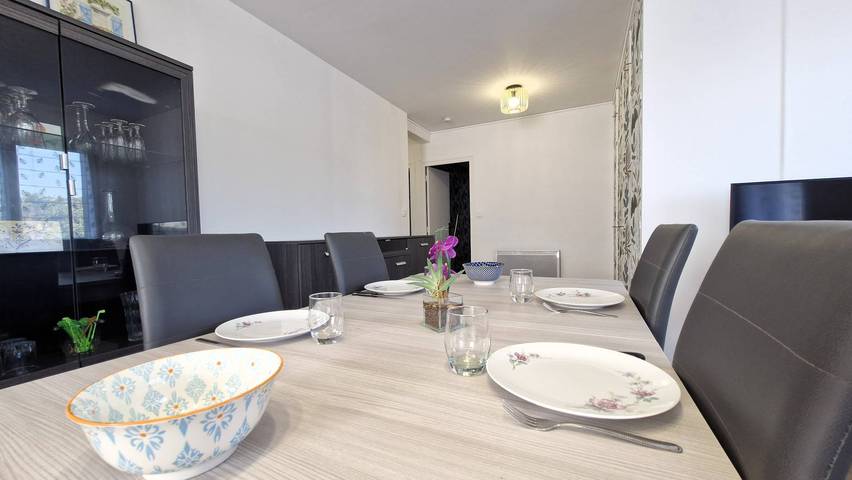 Apartamento entero, Vaux-sur-Mer - Fully Renovated Apartment - Ground Floor - Chante Alouette Residence in Vaux-sur-Mer, Côte de Beauté