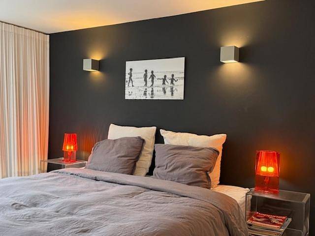 Zen Retreat met jacuzzi in Grez-Doiceau, Province du Brabant wallon