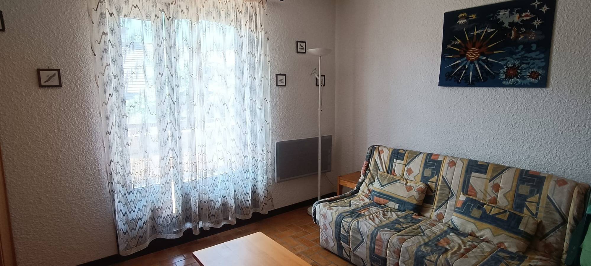 Apartamento entero, Apartment with terrace close to the slopes in Le Monêtier-les-Bains, Serre Chevalier
