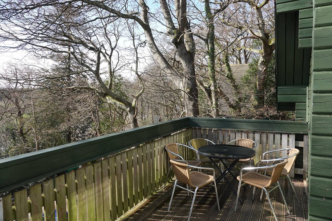 Tor View in Hennock, Devon