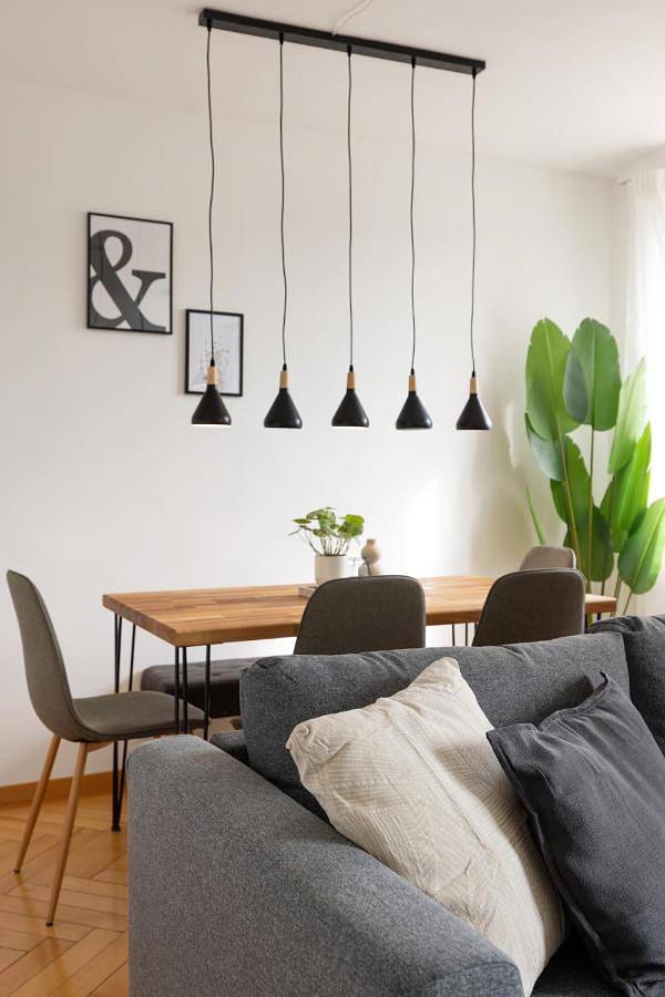 Gîte pour 6 personnes, avec vue et terrasse à Bienne - 3