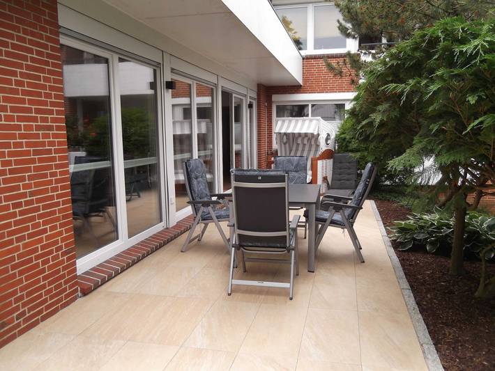 Ganze Ferienwohnung, Hasenkamp 2a, Eg in Nordfriesische Inseln (Schleswig-Holstein) (Schleswig-Holstein), Wyk auf Föhr