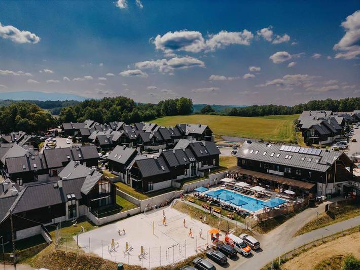Apartament wakacyjny dla 2 osób, zwierzęta dozwolone w Łomnica