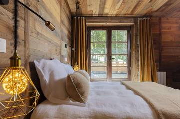 Cottage pour 2 personnes, avec terrasse à Villard-Reculas