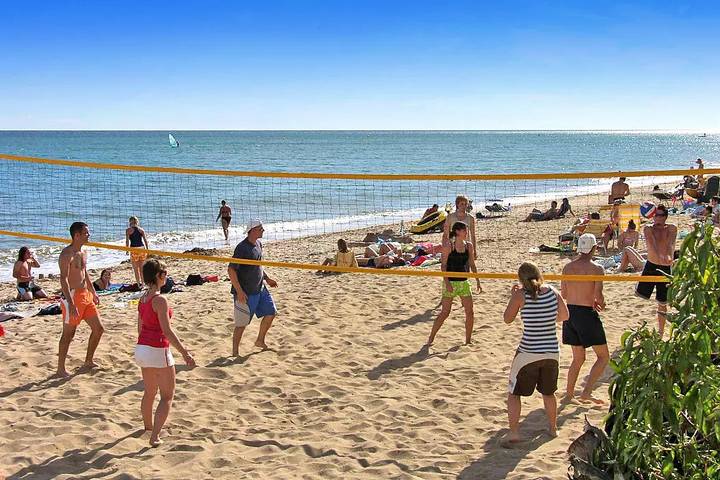 Camping für 6 Personen, mit Pool und Sauna sowie Terrasse an der Costa Dorada - 4