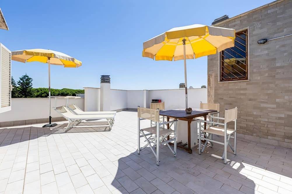 Appartamento intero, Bdc - Aurelia Seaview! in Santa Marinella, Provincia di Roma