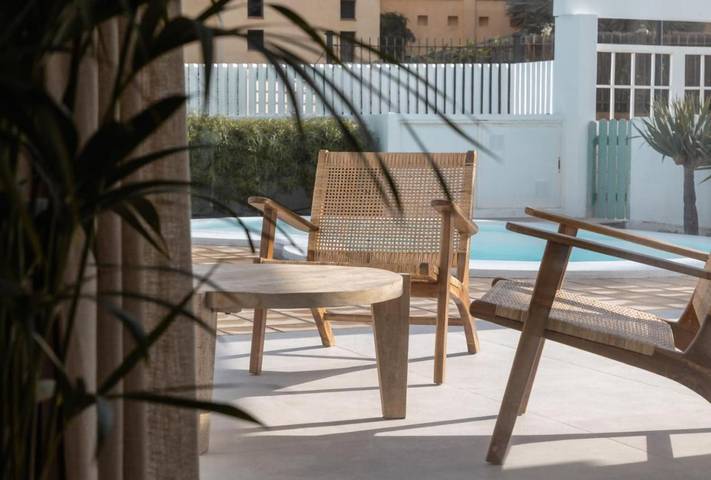 Chalet para 6 personas, con piscina además de jardín y vistas en Fuerteventura - 2