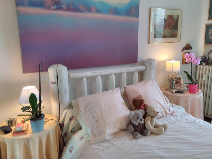 Chambre d’hôte pour 2 personnes, avec balcon à Marseille - 2