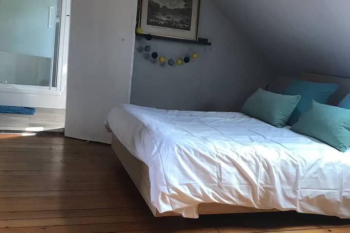 Gîte pour 4 personnes, avec jardin à Fontainebleau - 3