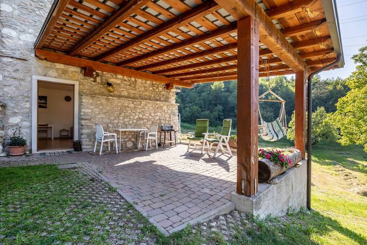 Studio für 2 Personen, mit Garten und Seeblick in Malcesine - 2