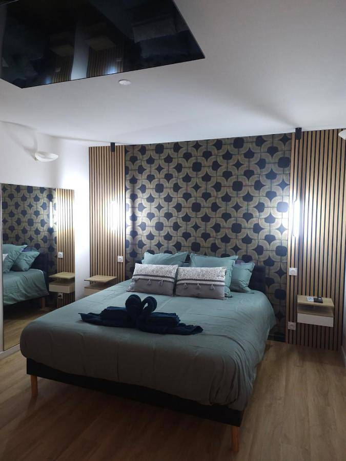 Appartement de vacances pour 2 personnes - 1