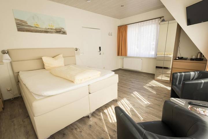 Maison d’hôte pour 3 personnes, avec vue et jardin à Triberg - 4