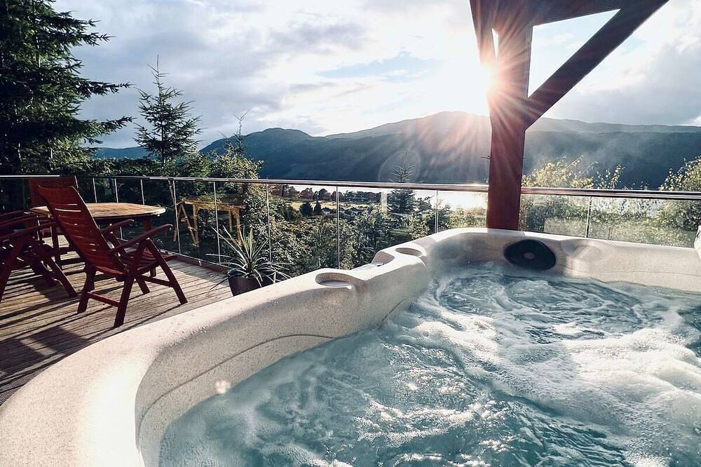 Cottage for 6 People in Loch Ness, Scotland