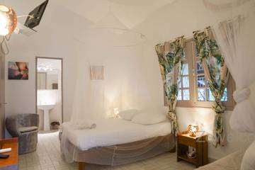 Maison De Vacances pour 4 Personnes dans Saint-François, Antilles, Photo 3