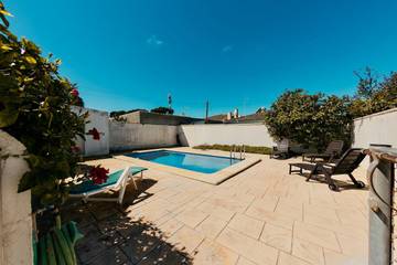 Casa De Vacaciones para 10 Personas en Playa La Barrosa, Chiclana de la Frontera, Foto 4