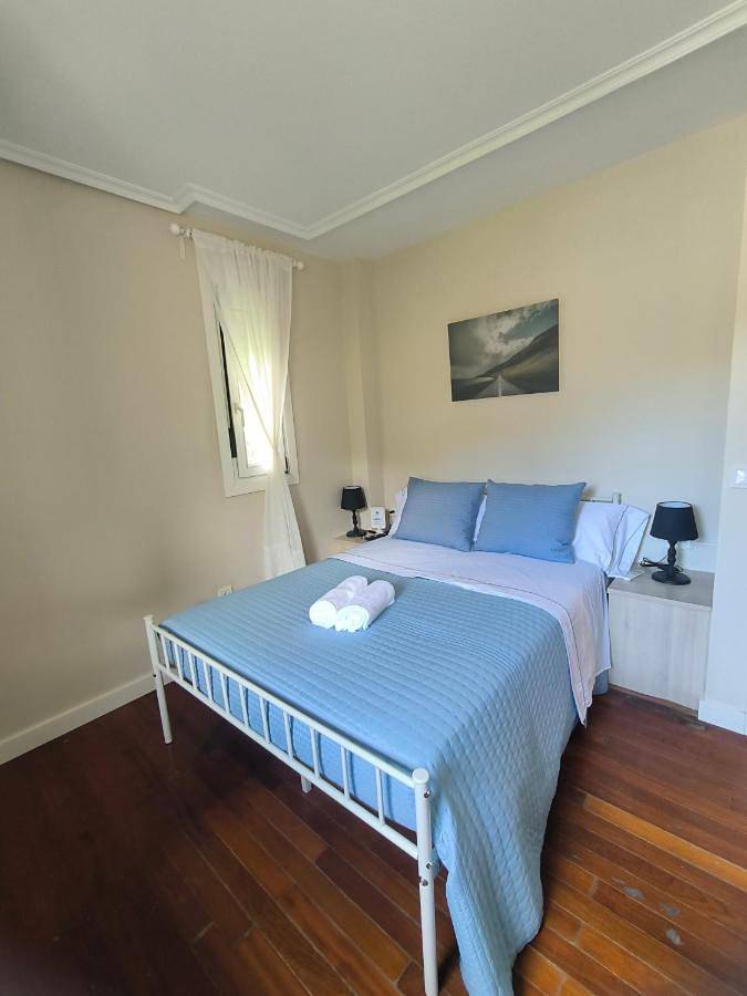 Gîte pour 2 personnes, avec Terrasse ainsi que Jardin et Vue dans Oriñón - 4