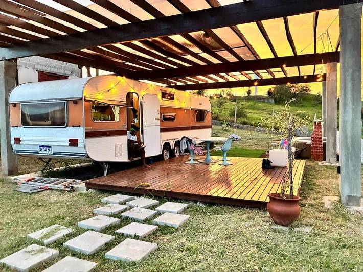 Gîte pour 4 personnes, avec jardin et vue, animaux acceptés