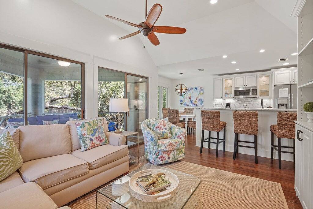Lake House for 2 Guests in Kiawah Island, South Carolina Lowcountry