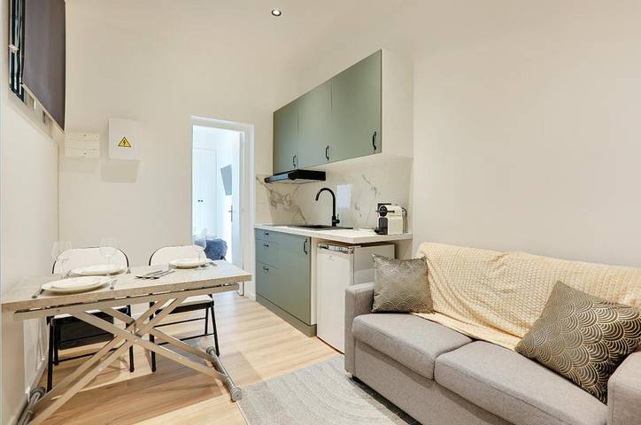 Appartement de vacances pour 2 personnes