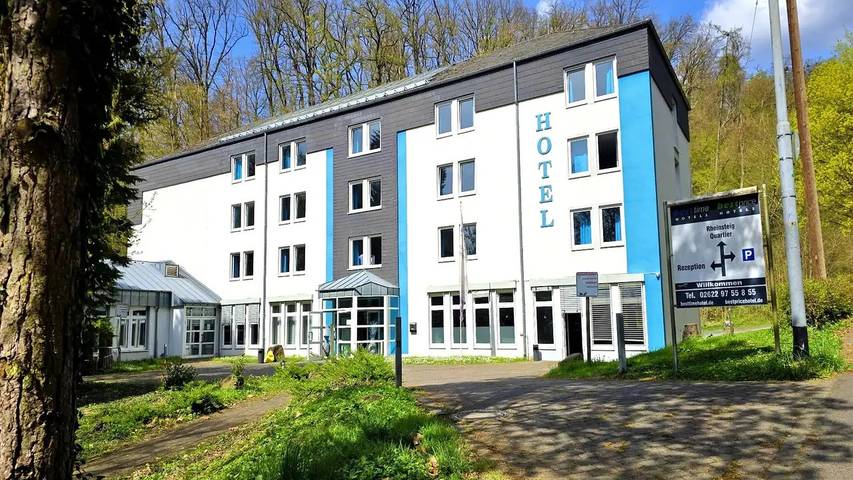 Ferienwohnung für 5 Personen, mit Garten in Bendorf