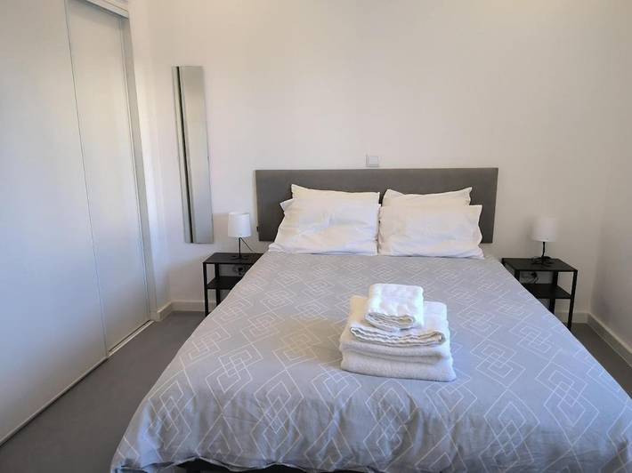 Casa rural para 4 personas en Vila Nova de Cacela - 3