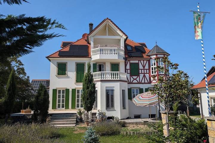 Ferienwohnung für 2 Personen in Sommerach - 4