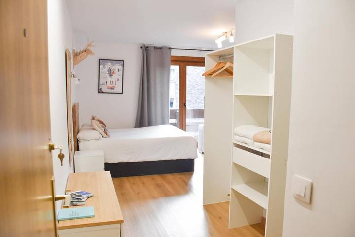 Appartement de vacances pour 4 personnes, avec balcon - 1