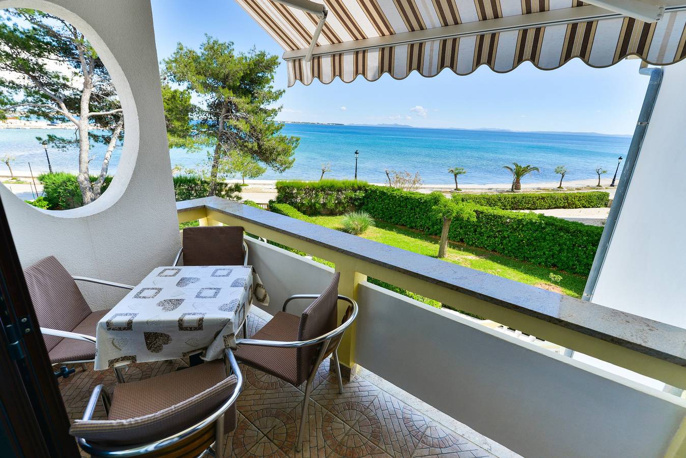 Appartamento vacanze a Vir a partire da 93€ a notte