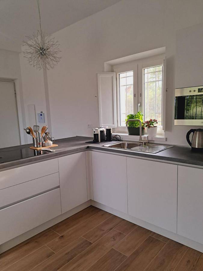 Location de vacances pour 4 personnes, avec jardin et vue à Fonte Nuova - 4