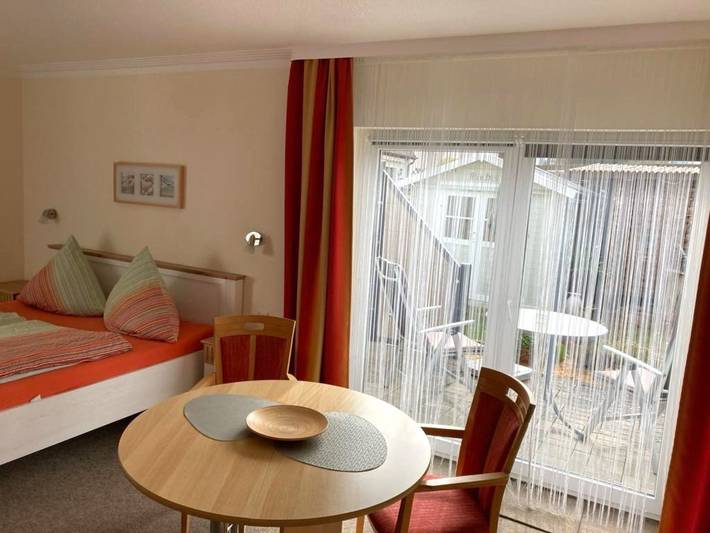 Ferienwohnung für 2 Personen, mit Terrasse in Ückeritz - 4