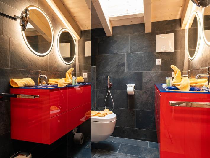 Chalet für 18 Personen, mit Terrasse und Sauna in Kaprun - 3