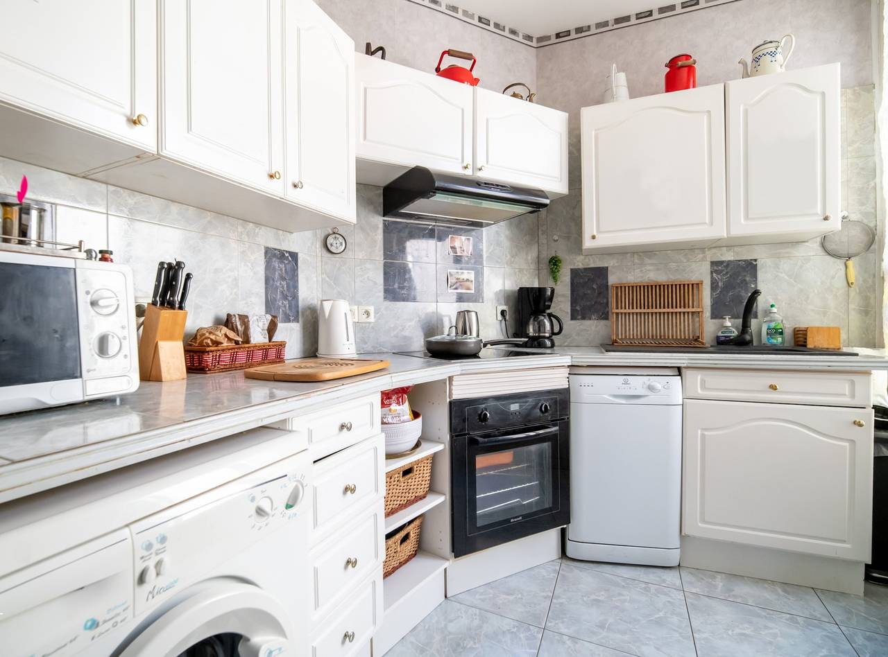Geheel appartement, Comfortabel appartement in Saumur van 105 m² in Saumur, Loiredal
