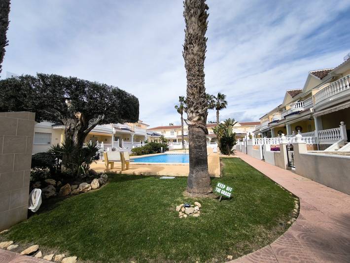 Quesada Holiday Bungalow in Rojales, Costa Blanca
