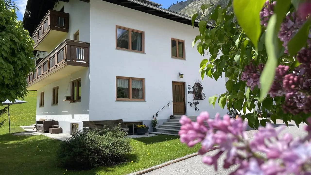Ganze Ferienwohnung, Ferienwohnung für 2 Personen (35 m²) in Holzgau in Holzgau, Allgäuer Alpen (Österreich)