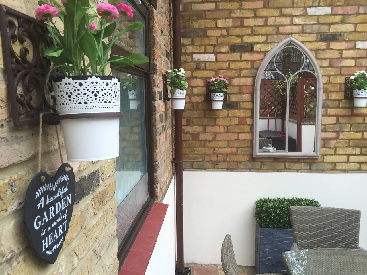 Entire holiday apartment, Harpenden House Apartment 1 in Harpenden, Hertfordshire