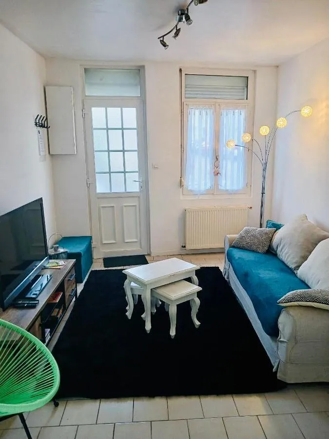 Holiday home for 4 people, with garden, with pets - 1
