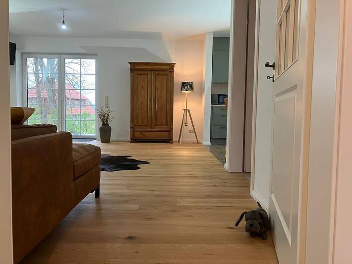 Ferienhaus für 5 Personen, mit Garten, mit Haustier in Ulsnis - 4