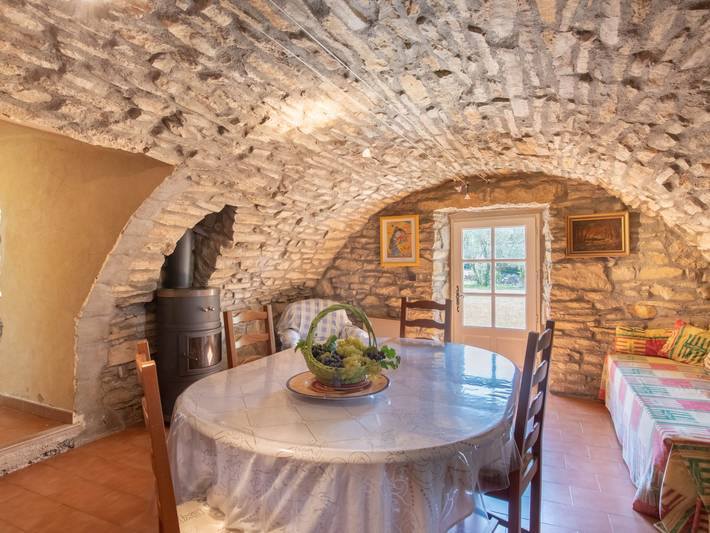 Ferienhaus für 7 Personen, mit Garten und Terrasse in Gard - 4