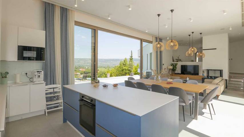Villa für 12 Personen mit Balkon/Terrasse in Imotski, Makarska Riviera