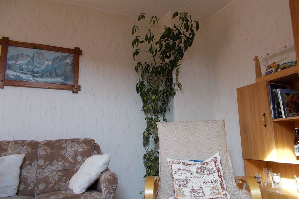 Ganze Wohnung, Haus Heidi in Heinsdorfergrund, Chemnitz und Umgebung