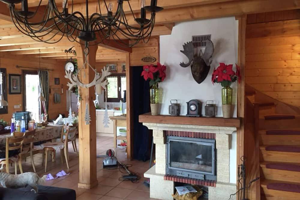 Photo : Maison de vacances