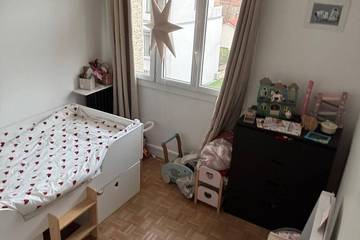 Appartement De Vacances pour 4 Personnes dans Vincennes, Val-de-Marne, Photo 4