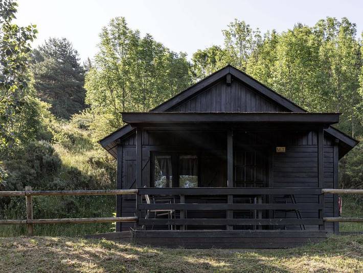 Casa rural para 4 personas en Baixa Cerdanya - 2