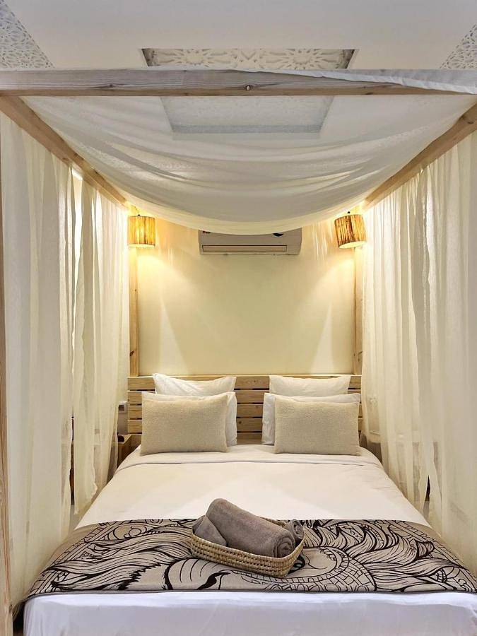 Location de vacances pour 4 personnes, avec vue et terrasse à Chefchaouen - 4