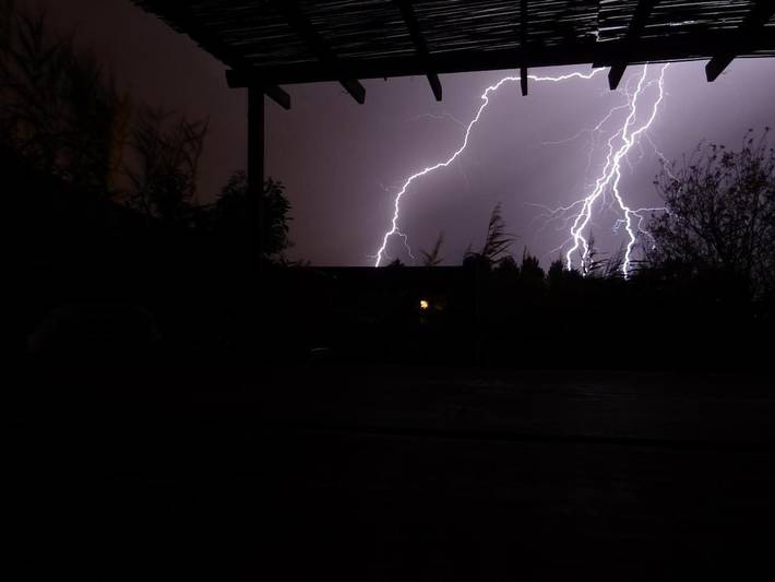 Gîte pour 4 personnes, avec piscine et jardin à Saint-Cyr-en-Talmondais - 2
