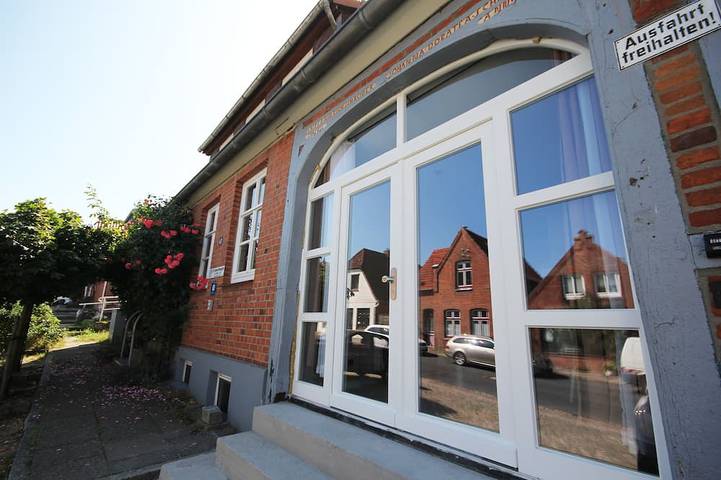 Ferienwohnung für 2 Personen, mit Terrasse in Bad Segeberg