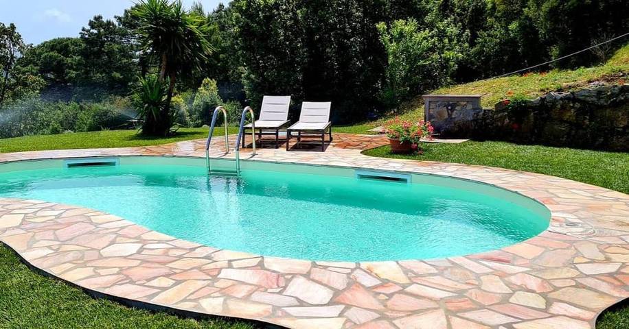 B&B für 2 Personen, mit Garten und Pool in der Toskana - 4