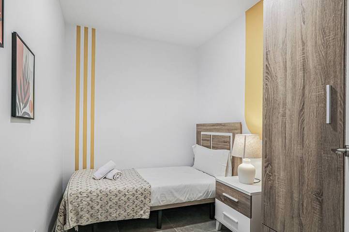 Apartamento entero, City Hub Stay El Cardon in Vecindario, Santa Lucía de Tirajana