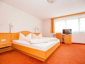 Zimmer für 3 Personen in Au, Allgäuer Alpen (Österreich), Bild 2